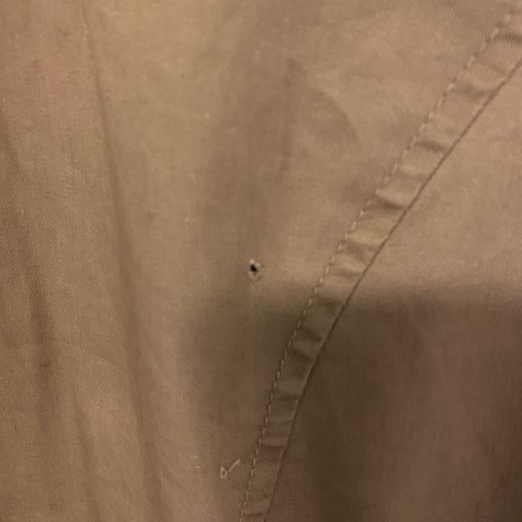 Nordstrom Trench Coat - Picture 5 of 5